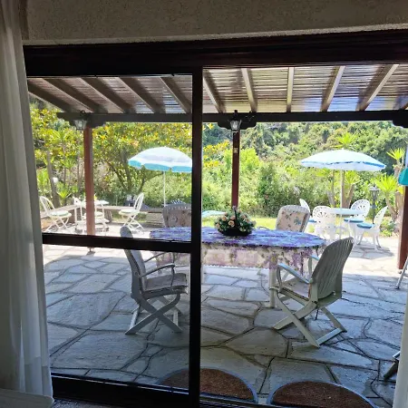 Beachfront 100m From Sea For Up To 10 Guests *