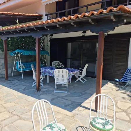 Beachfront 100m From Sea For Up To 10 Guests Villa