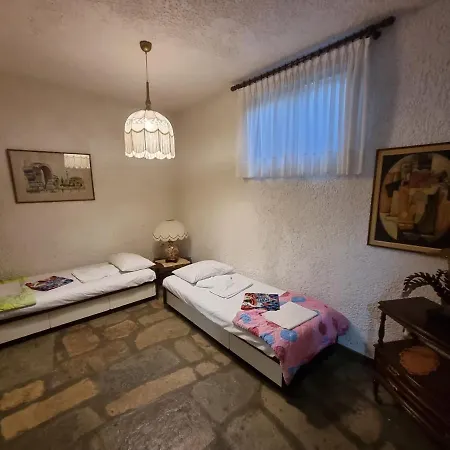 Villa Beachfront 100m From Sea For Up To 10 Guests Siviri