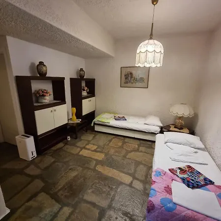 Beachfront 100m From Sea For Up To 10 Guests Villa