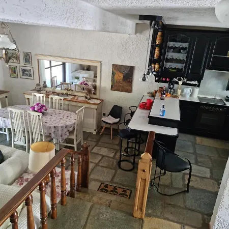 Beachfront Villa - 100M To Beach - Sleeps 10 * Siviri