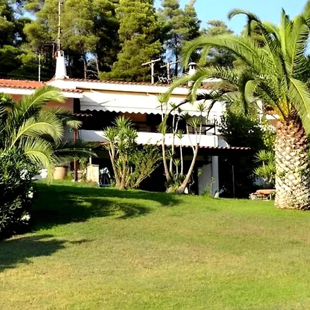 Beachfront 100m From Sea For Up To 10 Guests