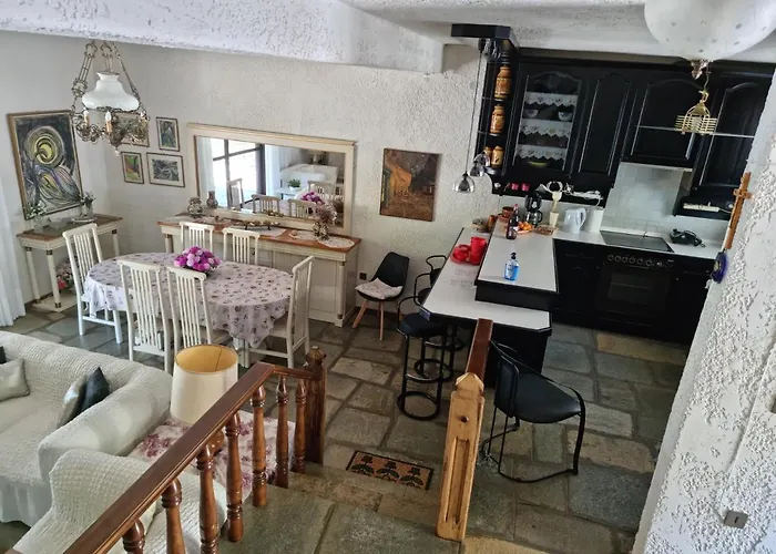 Beachfront - 100m To - Sleeps 10 * Siviri