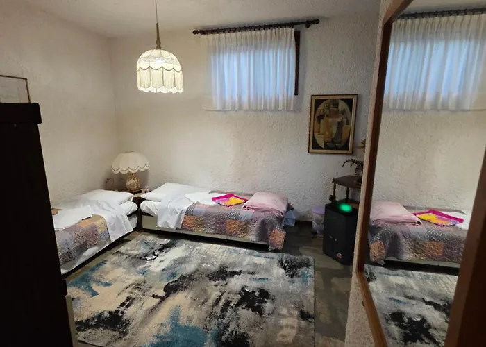 Beachfront - 100m To - Sleeps 10 * Siviri