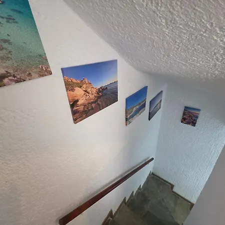 Beachfront - 100m To - Sleeps 10 Siviri